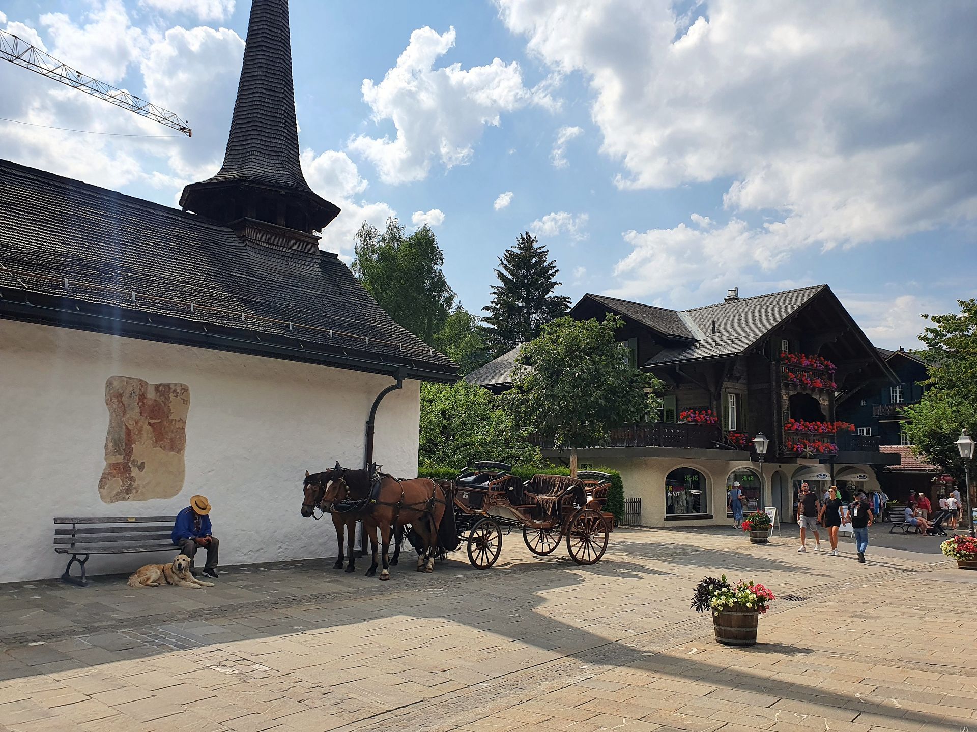 Gstaad